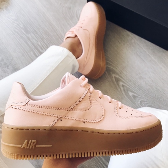 Nike Air Force low sage - Picture 4 of 8